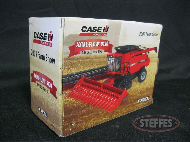 Case IH 9120 Axial Flow track combine 2009 Farm Show edition_0.jpg